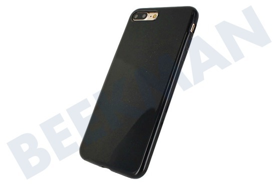 Mobilize  Gelly Case Apple iPhone 7 Plus/8 Plus Black
