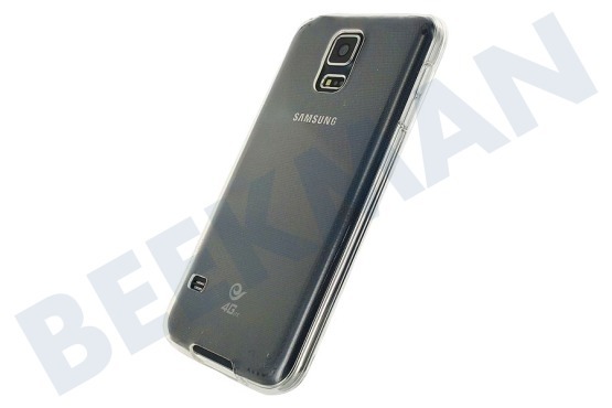 Samsung  Gelly Case Samsung Galaxy S5/S5 Plus/S5 Neo Clear