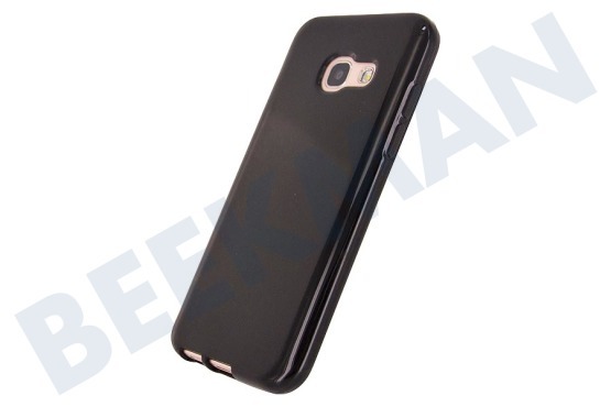 Mobilize  Gelly Case Samsung Galaxy A3 2017 Black