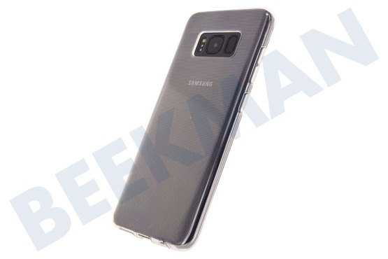 Samsung  Gelly Case Samsung Galaxy S8 Clear