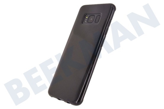 Mobilize  Gelly Case Samsung Galaxy S8 Black