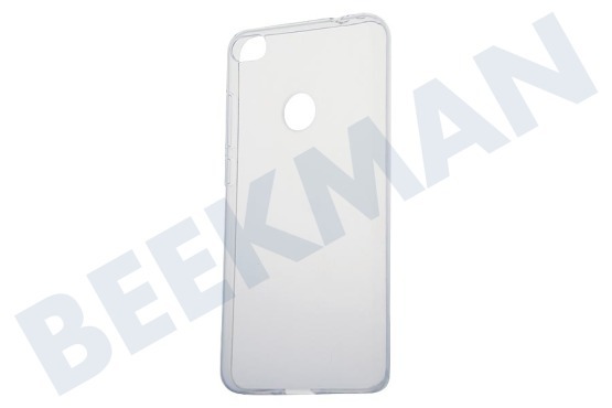 Mobilize  Gelly Case Huawei P8 Lite 2017/P9 Lite 2017 Clear