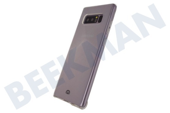 Mobilize  Gelly Case Samsung Galaxy Note8 Clear