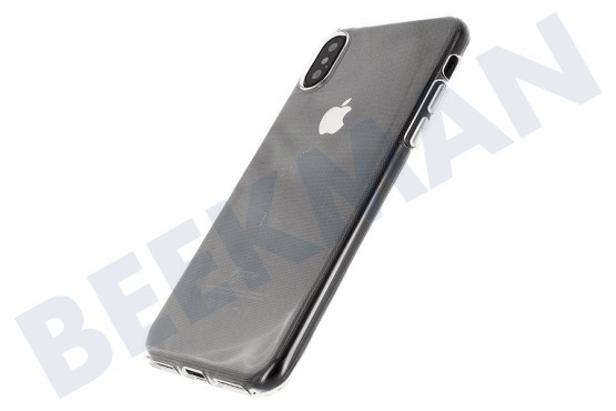 Mobilize  Gelly Case Apple iPhone X/Xs Clear
