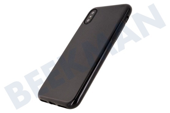 Apple  Gelly Case Apple iPhone X/Xs Black
