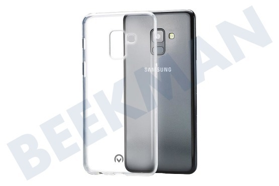 Mobilize  Gelly Case Samsung Galaxy A8 2018 Clear