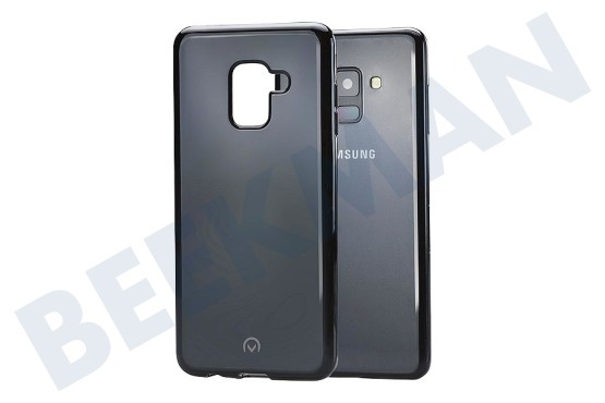 Samsung  Gelly Case Samsung Galaxy A8 2018 Black