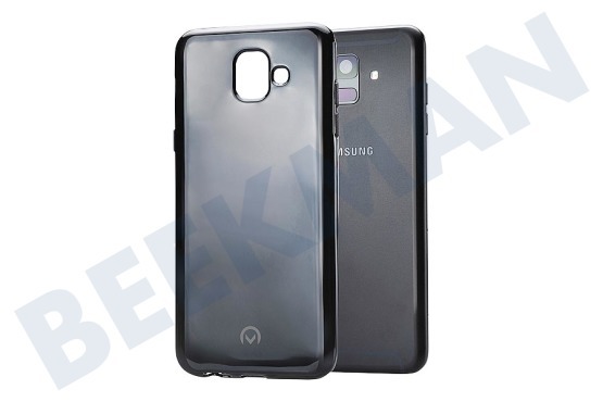 Mobilize  Gelly Case Samsung Galaxy A6 2018 Black