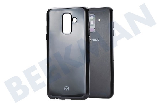 Mobilize  Gelly Case Samsung Galaxy A6+ 2018 Black