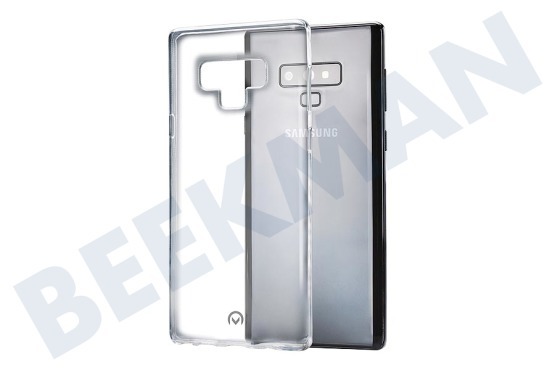 Mobilize  Gelly Case Samsung Galaxy Note9 Clear