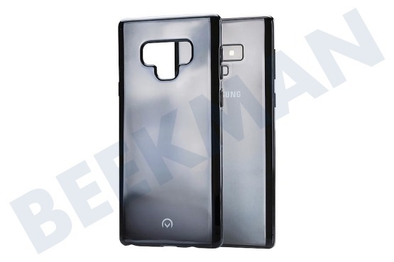 Samsung  Gelly Case Samsung Galaxy Note9 Black