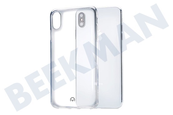 Apple  Gelly Case Apple iPhone Xs Max Clear