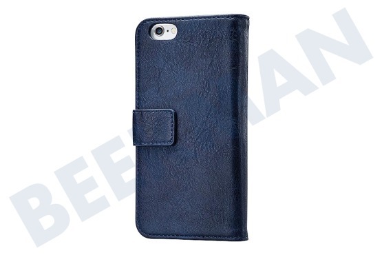 Apple  Elite Gelly Wallet Book Case Apple iPhone 6/6S Blue