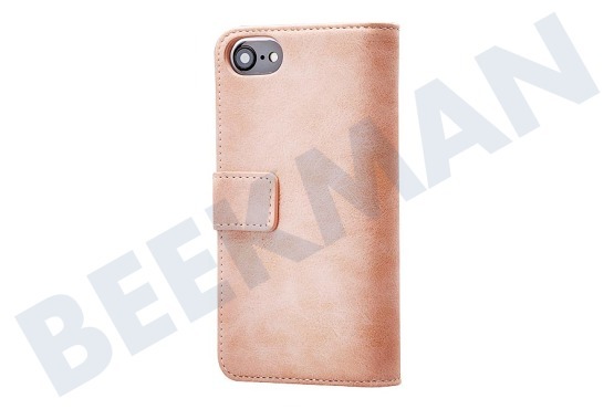 Mobilize  Elite Gelly Wallet Book Case Apple iPhone 6/6S/7/8 Pink