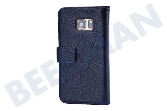 Mobilize  Elite Gelly Wallet Book Case Samsung Galaxy S7 Blue