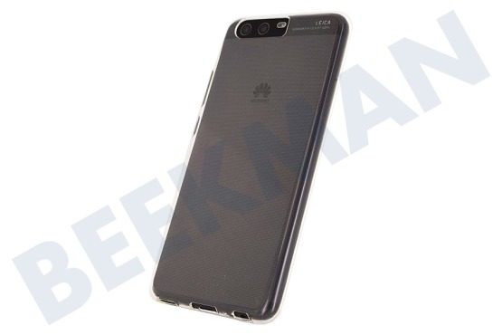 Huawei  Gelly Case Huawei P10 Clear