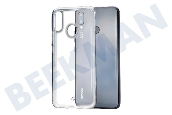 Huawei  Gelly Case Huawei P Smart+ Clear
