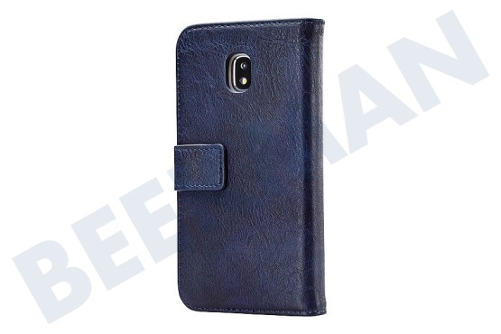 Mobilize  Elite Gelly Wallet Book Case Samsung Galaxy J3 2017 Blue