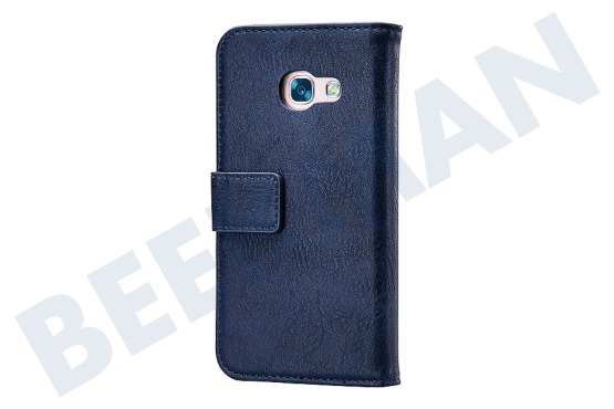Mobilize  Elite Gelly Wallet Book Case Samsung Galaxy A3 2017 Blue