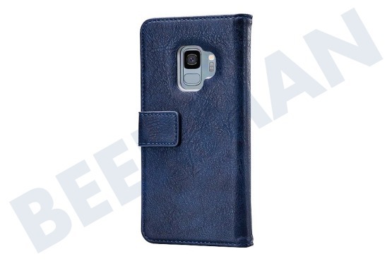 Mobilize  Elite Gelly Wallet Book Case Samsung Galaxy S9 Blue