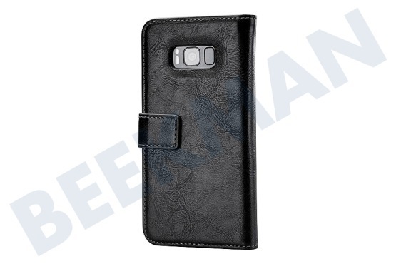 Mobilize  Elite Gelly Wallet Book Case Samsung Galaxy S8 Black
