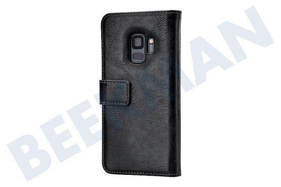 Mobilize  Elite Gelly Wallet Book Case Samsung Galaxy S9 Black