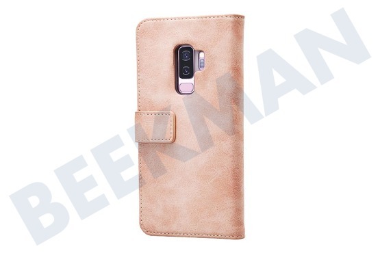Mobilize  Elite Gelly Wallet Book Case Samsung Galaxy S9+ Pink