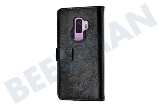 Mobilize  Elite Gelly Wallet Book Case Samsung Galaxy S9+ Black