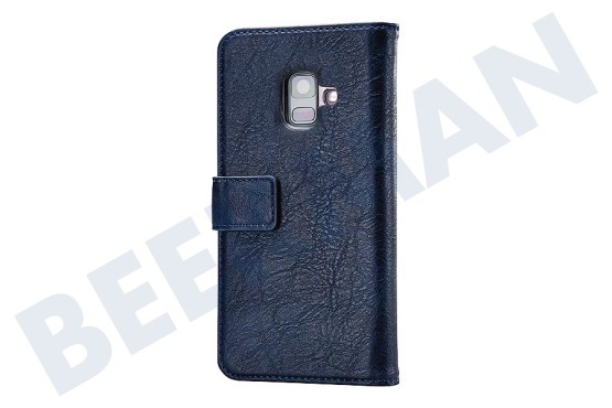 Mobilize  Elite Gelly Wallet Book Case Samsung Galaxy A6 2018