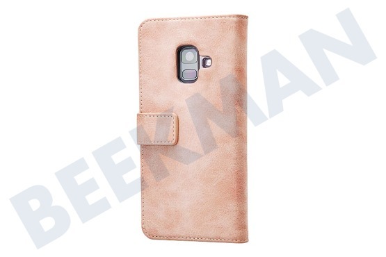 Mobilize  Elite Gelly Wallet Book Case Samsung Galaxy A6 2018