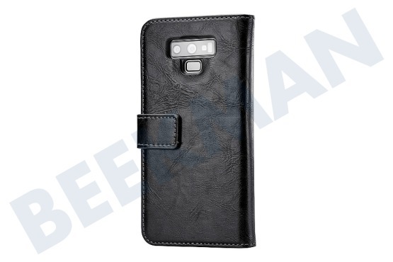 Mobilize  Elite Gelly Wallet Book Case Samsung Galaxy Note9 Black