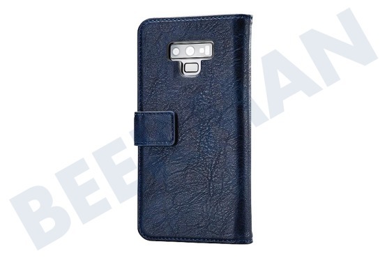 Mobilize  Elite Gelly Wallet Book Case Samsung Galaxy Note9 Blue