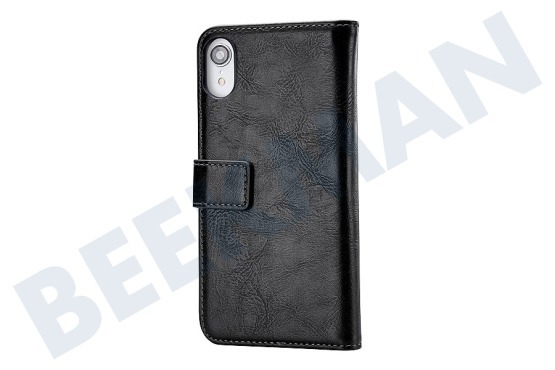 Mobilize  Elite Gelly Wallet Book Case Apple iPhone XR Black