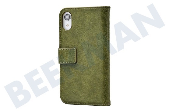 Mobilize  Elite Gelly Wallet Book Case Apple iPhone XR Green