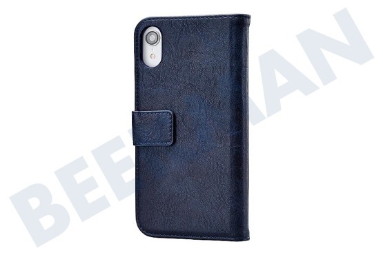 Mobilize  Elite Gelly Wallet Book Case Apple iPhone XR Blue