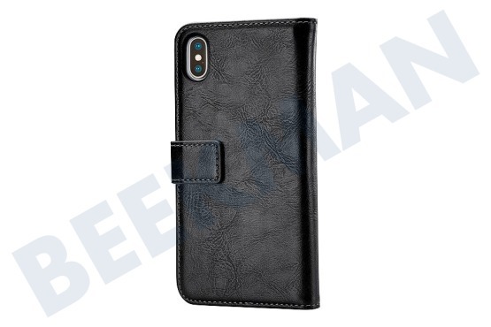 Mobilize  Elite Gelly Wallet Book Case Apple iPhone Xs Max Black