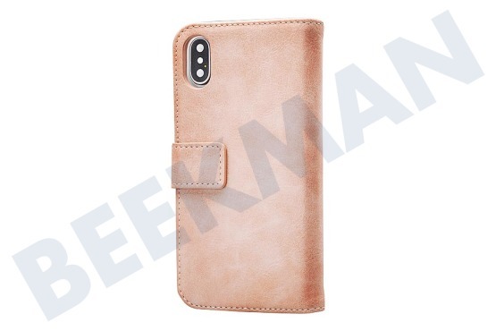 Mobilize  Elite Gelly Wallet Book Case Apple iPhone Xs Max Pink