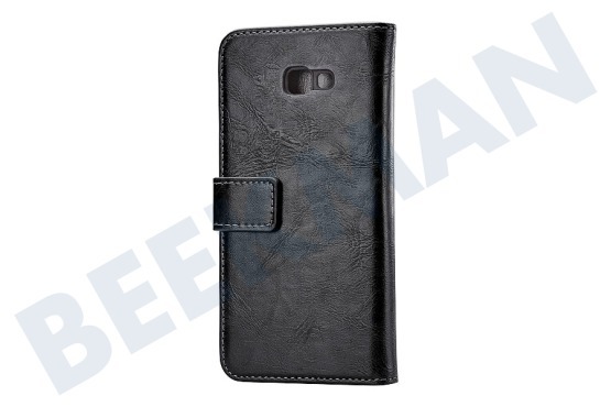 Mobilize  Elite Gelly Wallet Book Case Samsung Galaxy J4+ Black
