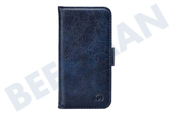 Mobilize  Elite Gelly Wallet Book Case Samsung Galaxy A7 2018 Blue