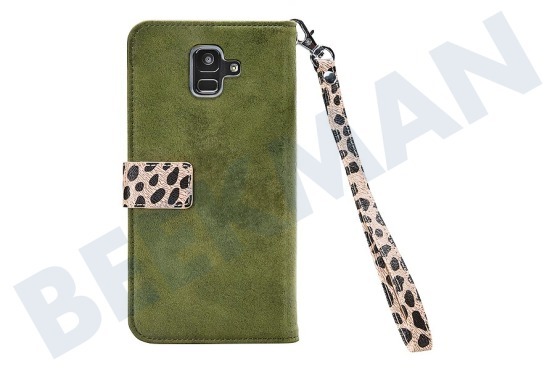 Mobilize  2in1 Gelly Wallet Zipper Case Samsung Galaxy A6 2018