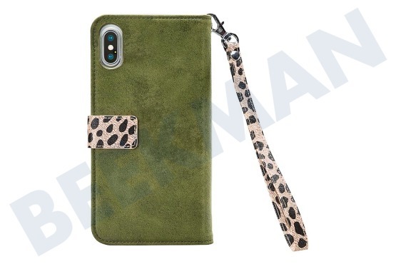 Mobilize  2in1 Gelly Wallet Zipper Case Apple iPhone Xs Max