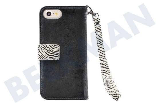 Mobilize  2in1 Gelly Wallet Zipper Case Apple iPhone 6/6S/7/8