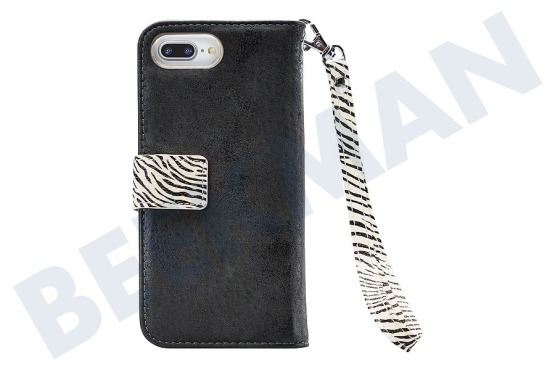 Mobilize  2in1 Gelly Wallet Zipper Case Apple iPhone 6/6S/7/8 Plus