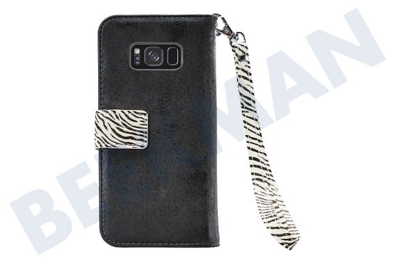 Mobilize  2in1 Gelly Wallet Zipper Case Samsung Galaxy S8