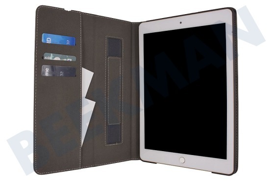 Mobilize  Premium Folio Case Apple iPad Pro 10.5 Black