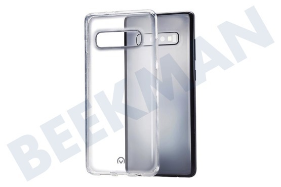Mobilize  Gelly Case Samsung Galaxy S10+ Clear