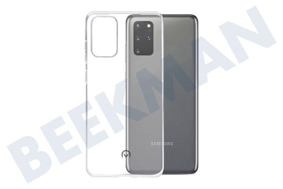 Samsung  Gelly Case Samsung Galaxy S20+ Clear