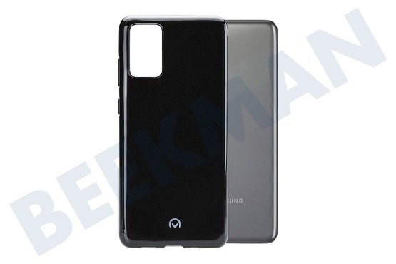 Mobilize  Gelly Case Samsung Galaxy S20+ Black