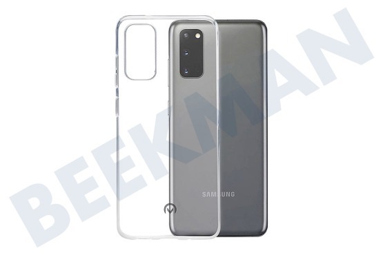Samsung  Gelly Case Samsung Galaxy S20 Clear