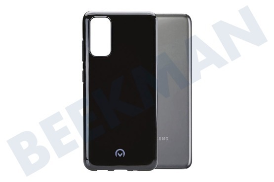 Mobilize  Gelly Case Samsung Galaxy S20 Black